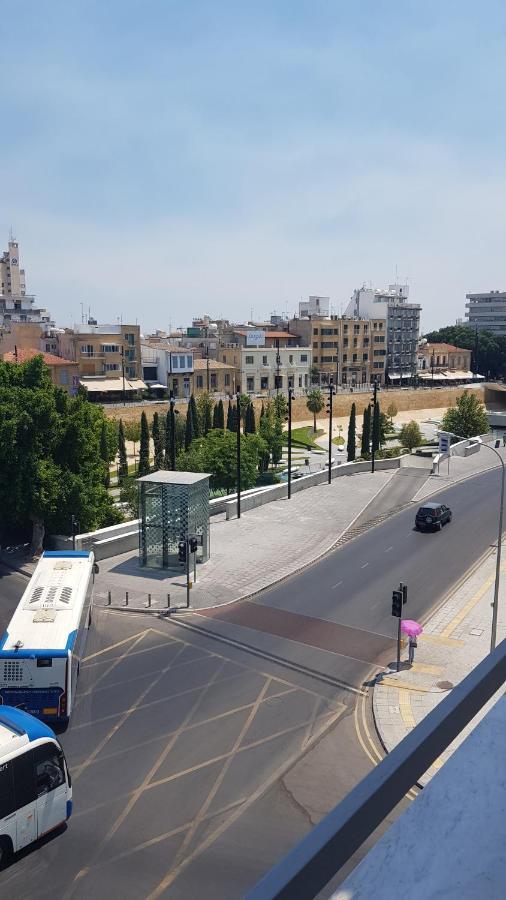 Downtown Living By 'Flats Nicosia' Apartment Luaran gambar
