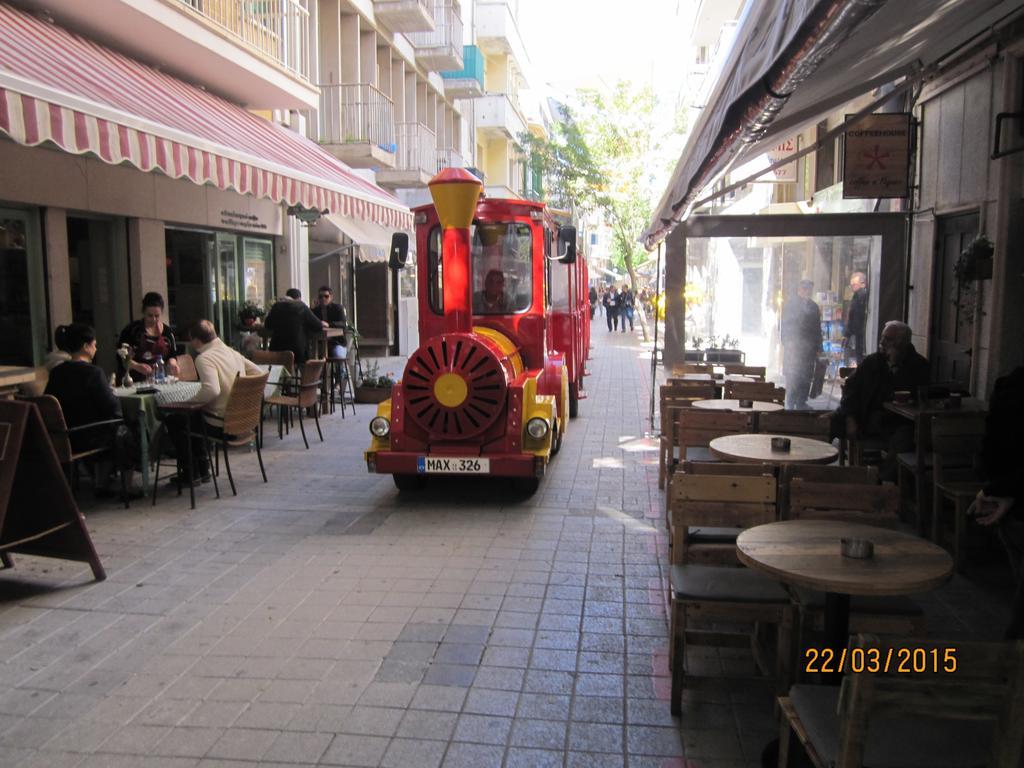 Downtown Living By 'Flats Nicosia' Apartment Luaran gambar