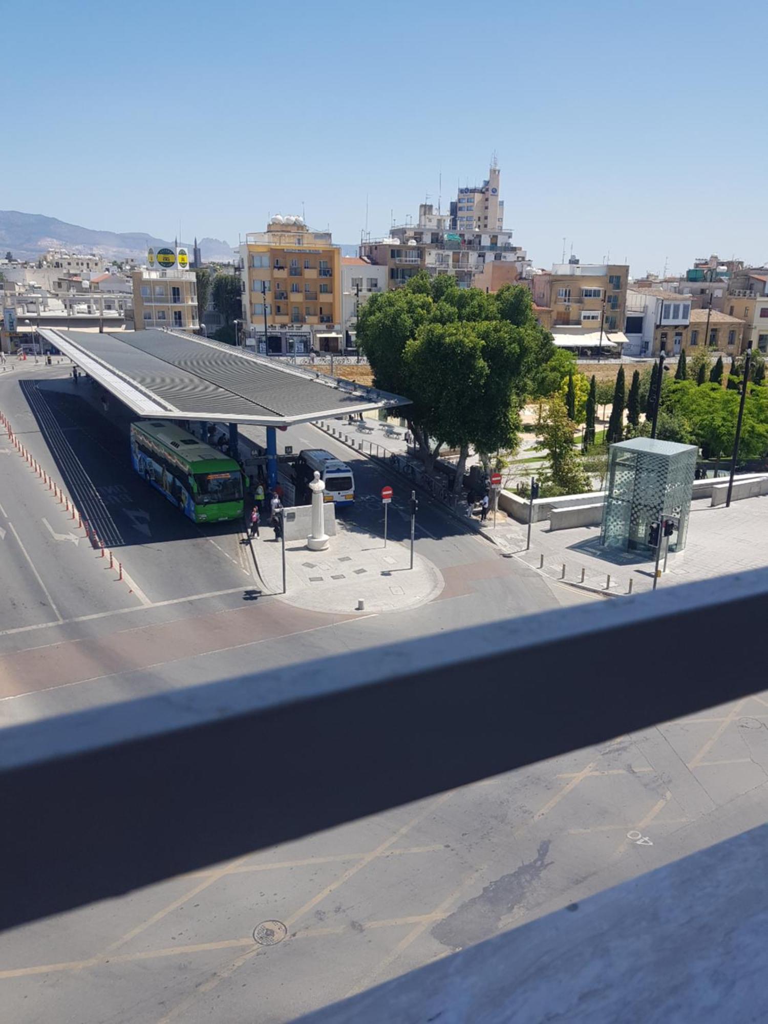 Downtown Living By 'Flats Nicosia' Apartment Luaran gambar