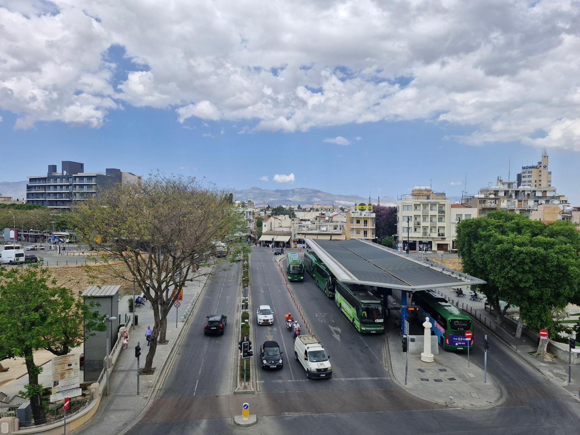 Downtown Living By 'Flats Nicosia' Apartment Luaran gambar