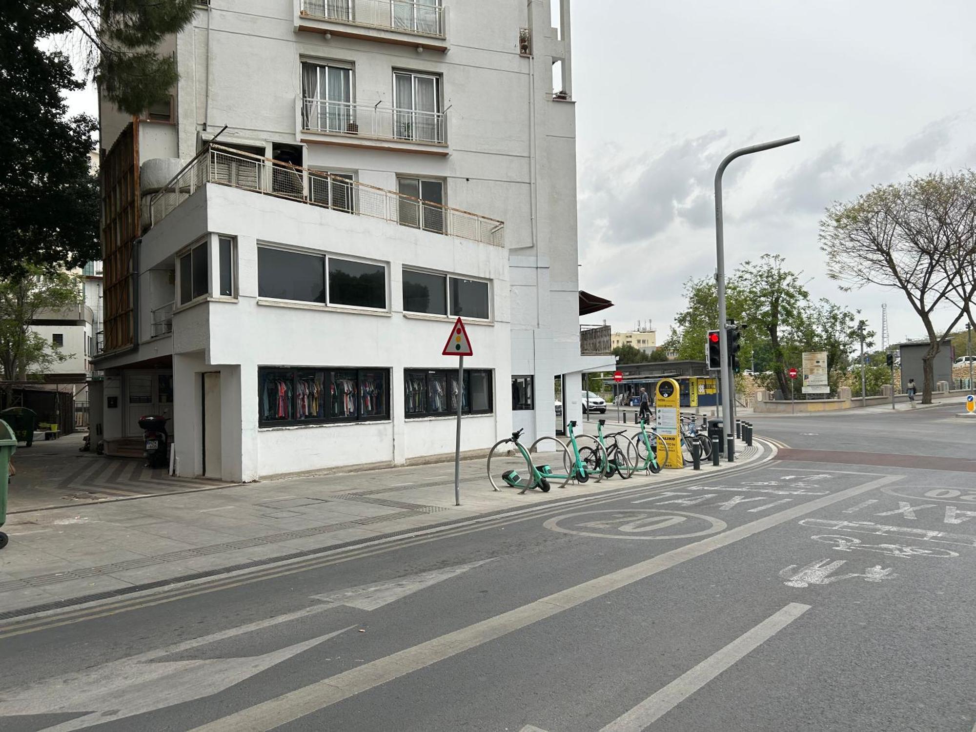 Downtown Living By 'Flats Nicosia' Apartment Luaran gambar