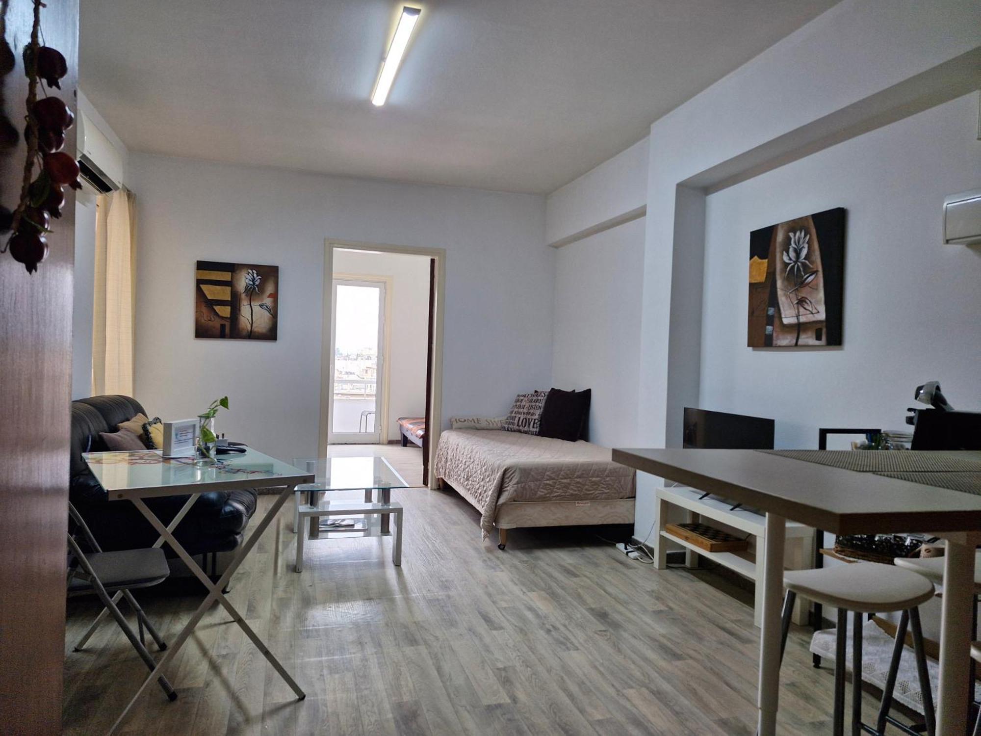 Downtown Living By 'Flats Nicosia' Apartment Luaran gambar