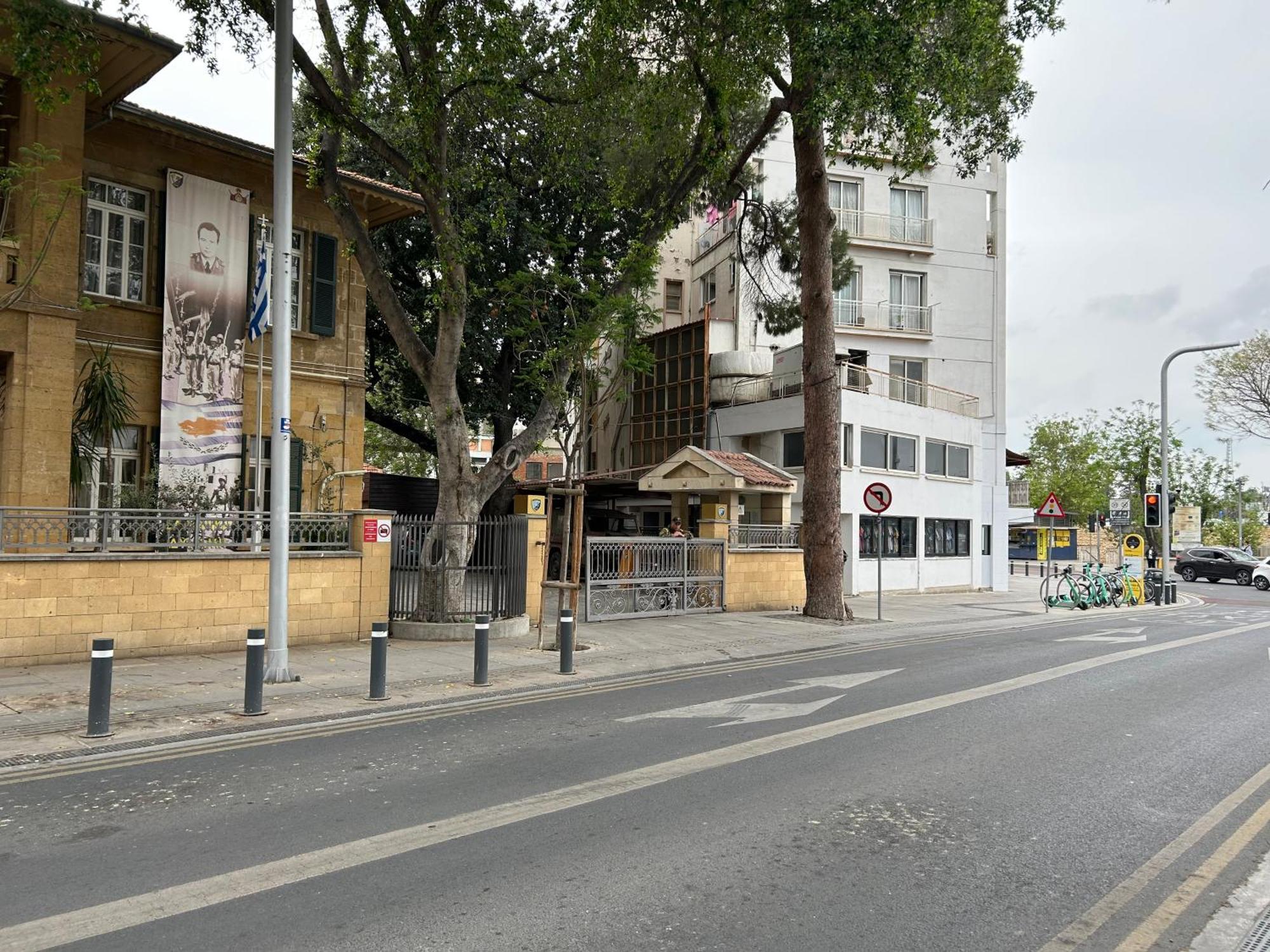 Downtown Living By 'Flats Nicosia' Apartment Luaran gambar