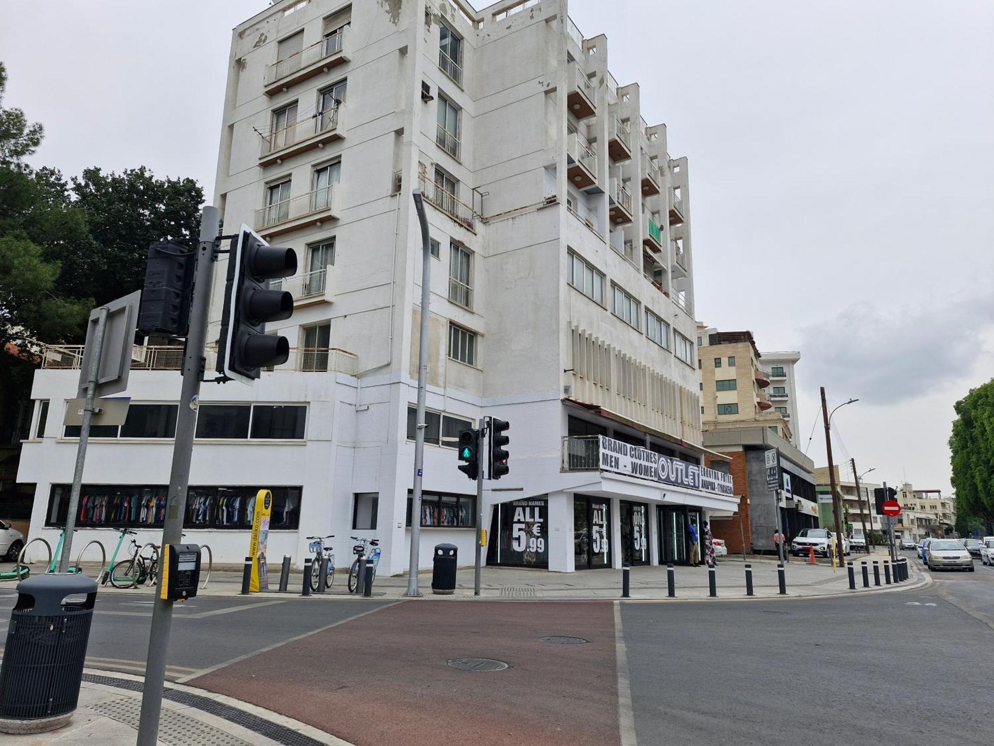 Downtown Living By 'Flats Nicosia' Apartment Luaran gambar
