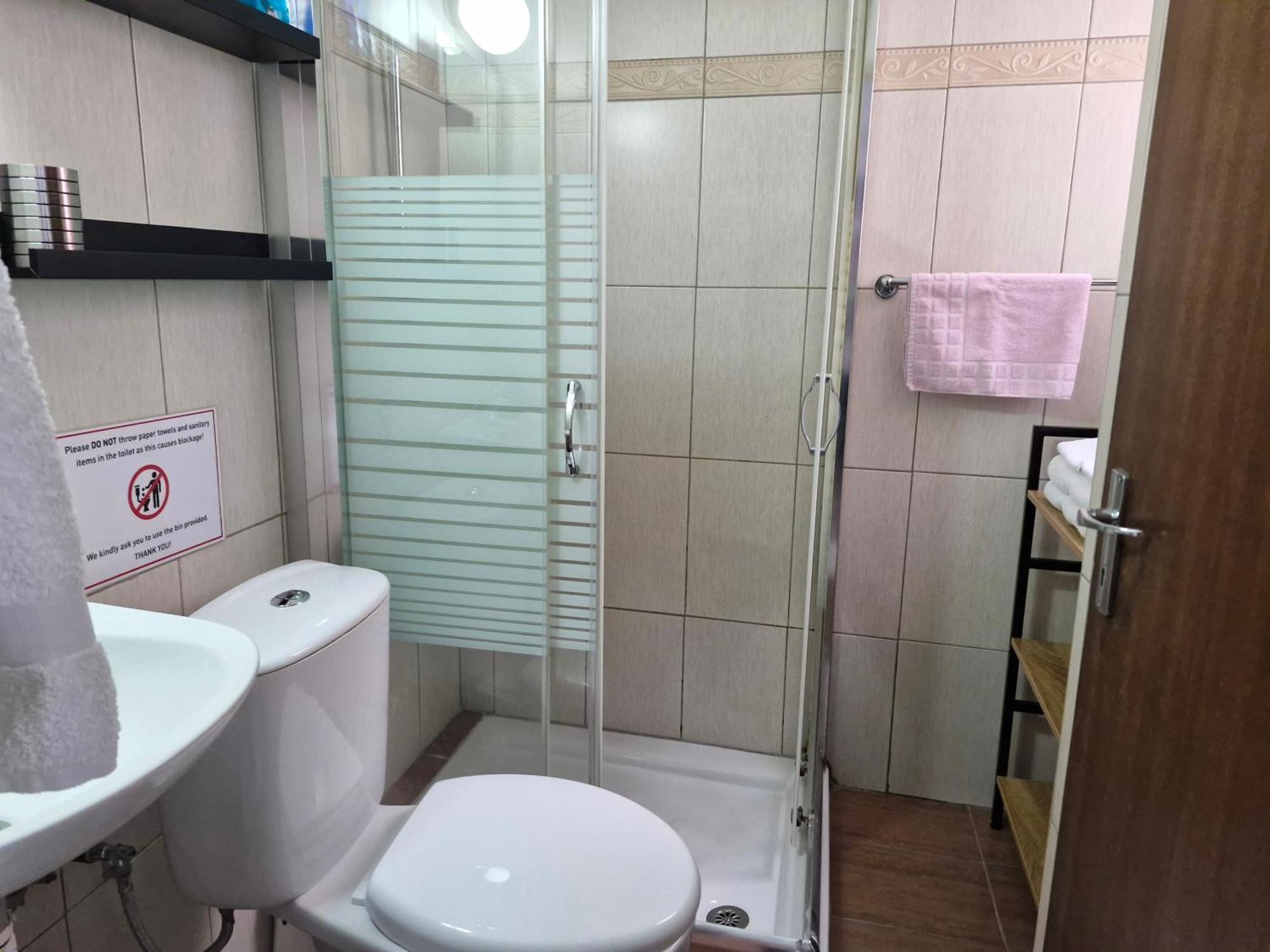 Downtown Living By 'Flats Nicosia' Apartment Luaran gambar