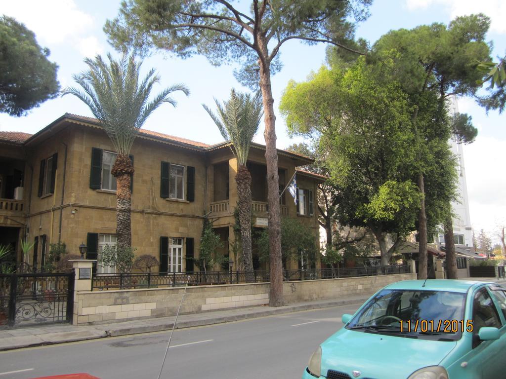 Downtown Living By 'Flats Nicosia' Apartment Bilik gambar